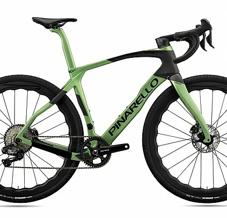 Pinarello 2025 Grevil F9 GRX Di2 Gravel Bike