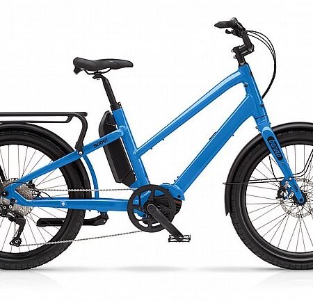 Benno 2023 Boost 10D Evo Performance Class 1 E-bike