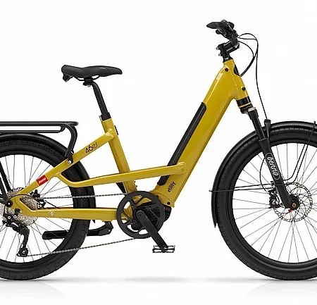 Benno 2023 46er 10D Evo 1 Performance CX Class 1 E-Bike