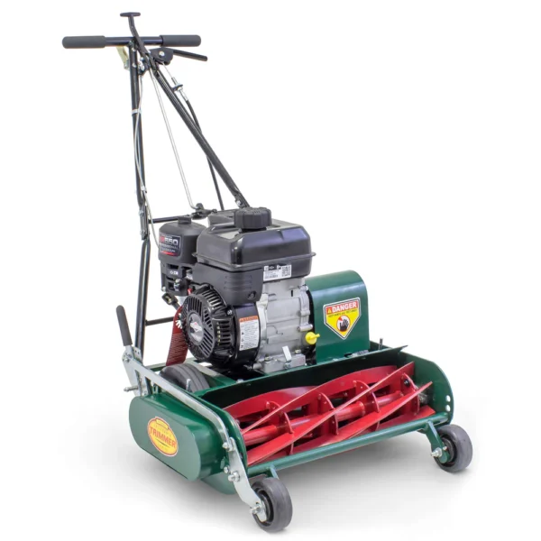 Classic Standard 20 in. 7-Blade Honda Gas Walk Behind Self-Propelled Reel Lawn Mower