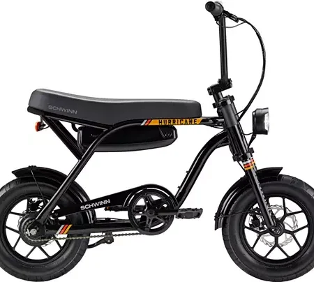 Schwinn 14” Hurricane Compact Electric Bike