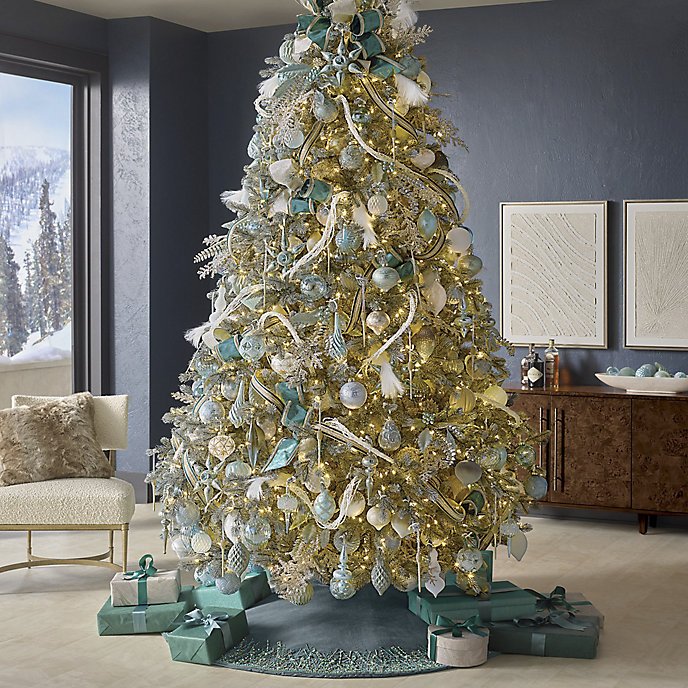 Glacier Pine Quick-Light Tree