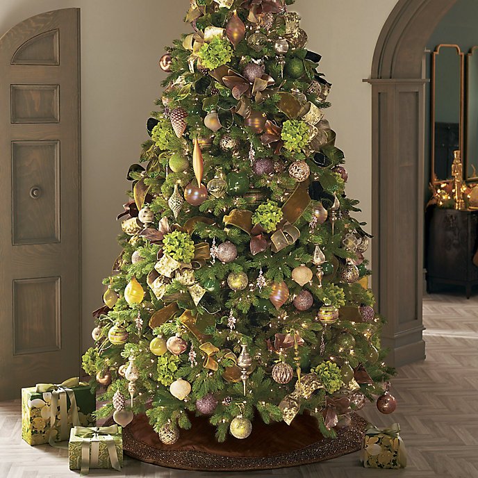 Balsam Fir Full Profile Quick-Light Tree