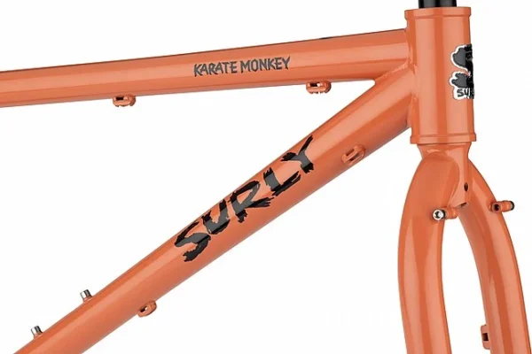 Surly Karate Monkey MTB Frameset - Image 2