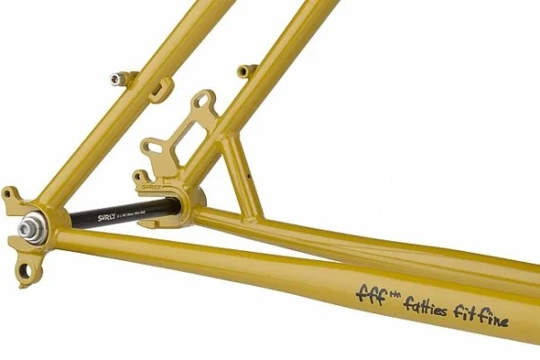 Surly Krampus 29" MTB Frameset - Image 4