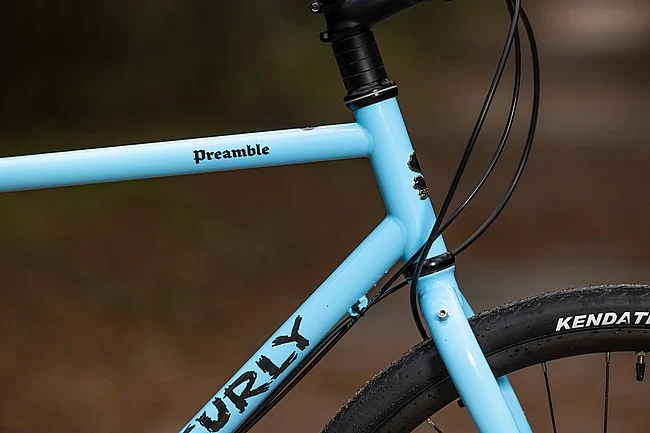 Surly Preamble Flat Bar Gravel Bike - Image 3