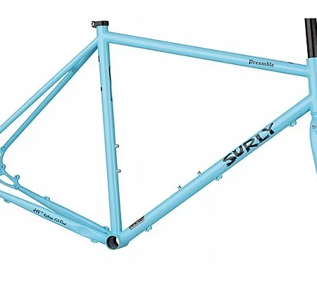 Surly Preamble Frameset