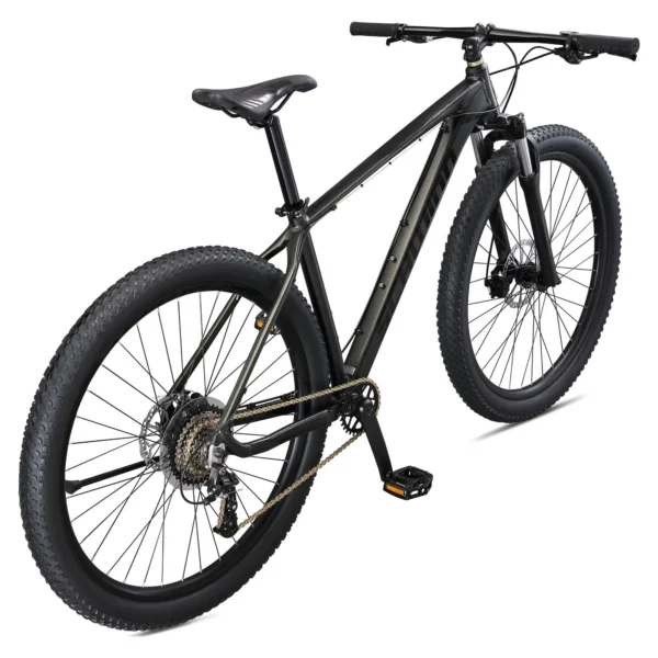 29" Schwinn Axum Mountain Bike, Adult, 19" Frame, 8 Speeds, Black - Image 3