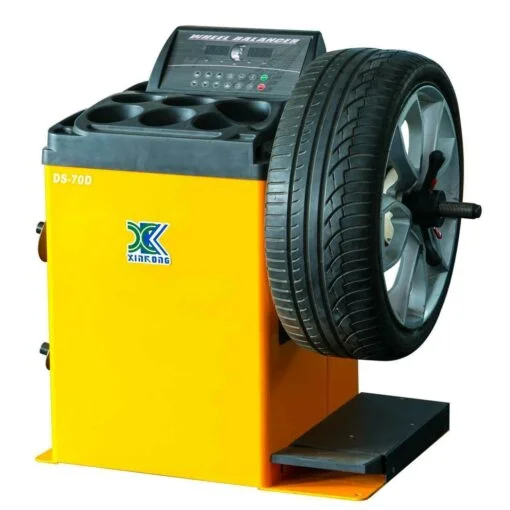 1.5 HP Tire Changer Wheel Balancer Machine Combo Rim Clamp 14″-28″ - Image 4