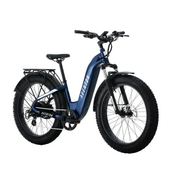 Aventon Aventure.2 Step Through E-Bike - Image 2