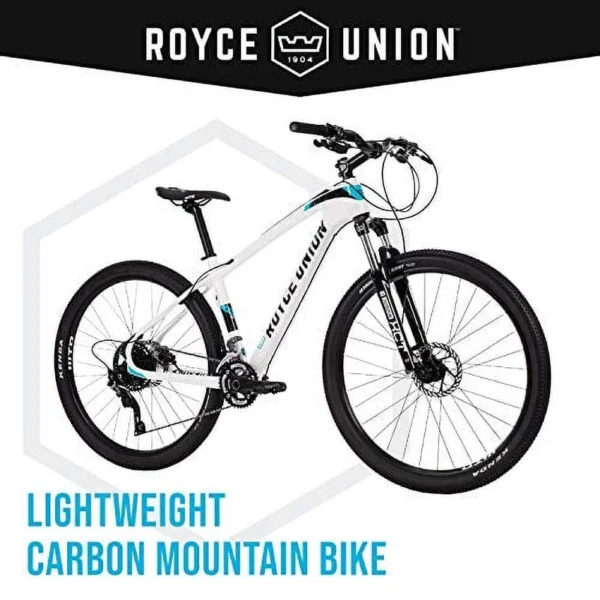 Royce Union 27.5" RCF Mountain Bike, 16.5" Frame, Fits Riders 5'7" - 5'11" - Image 7