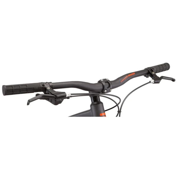Mongoose Ledge X2 Mountain Bike, 29-in. Wheels, 8 Speeds, Adult Ages 14+, Gray - Image 3