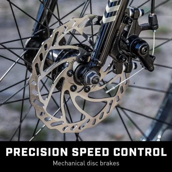 Homestock Antique Mens And Women Fat Tire Mountain Bike - Image 5