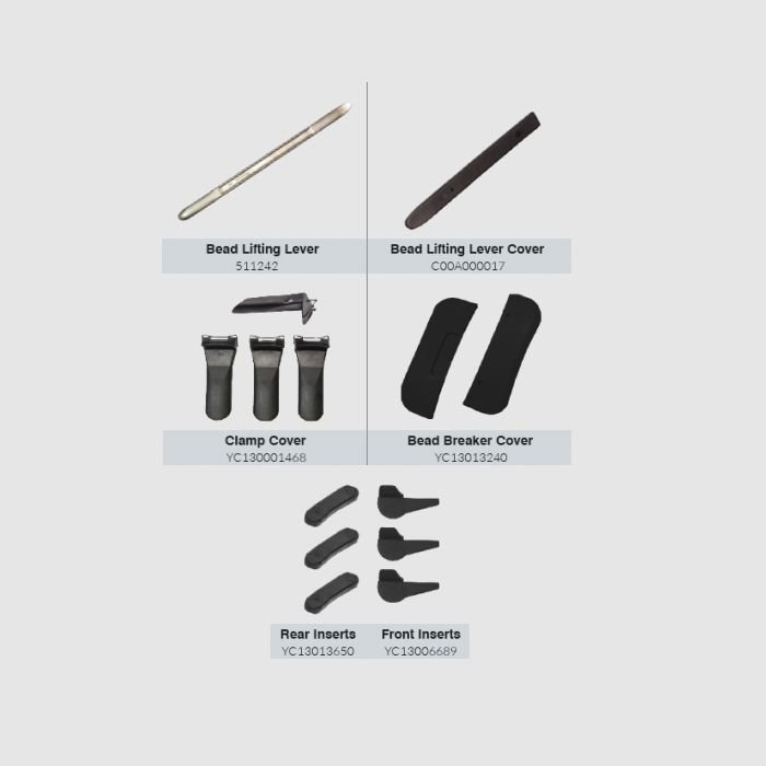 CEMB SM825EVOPA Swing-Arm Tire Changer with Optional Press Arm - Image 2