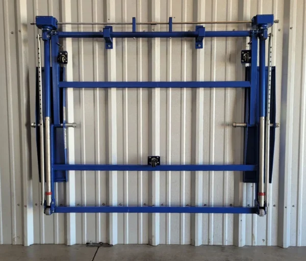 IDEAL TLX-7000 7,000LB. PORTABLE AUTO LIFT - Image 5