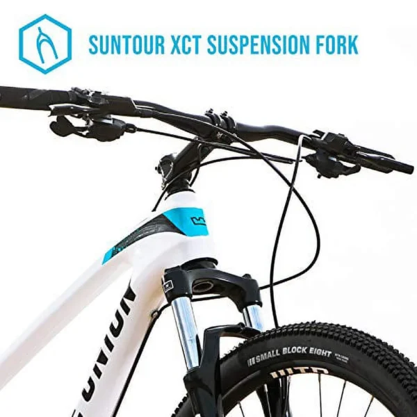 Royce Union 27.5" RCF Mountain Bike, 16.5" Frame, Fits Riders 5'7" - 5'11" - Image 8