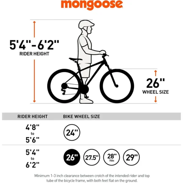 Homestock Antique Mens And Women Fat Tire Mountain Bike - Image 6