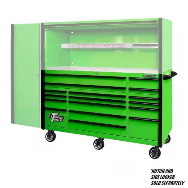 Extreme Tools EXQ Pro 72" Rolling Cabinet
