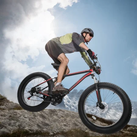 A28320R 700C Road Bike, 16-Speed Outdoor Bike Disc Brakes, Light Weight Aluminum Frame ,Racing Bike City Commuting Road Bicycle L Size for Men Women