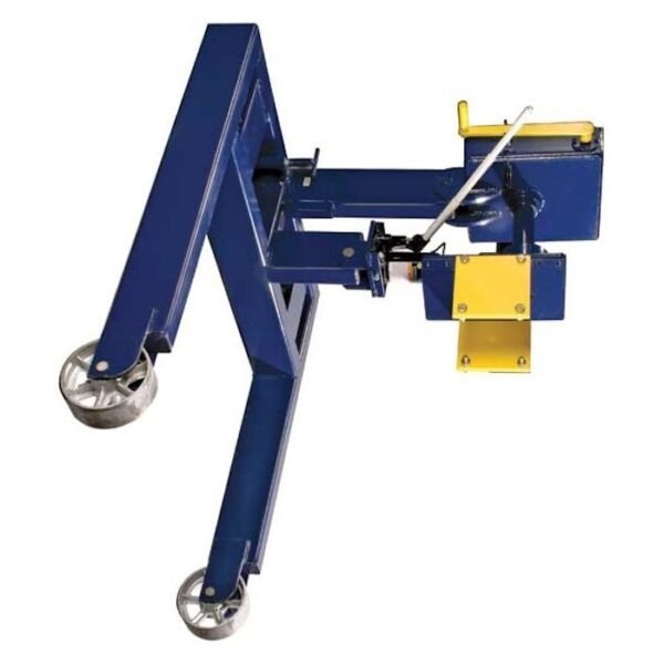Hein-Werner HW93776 3-Ton Heavy-Duty Truck Engine Stand - Image 4