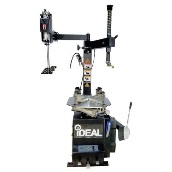 iDEAL TC-400M-B-PL230-K Powersport Tire Changer with Assist Arm - Image 3