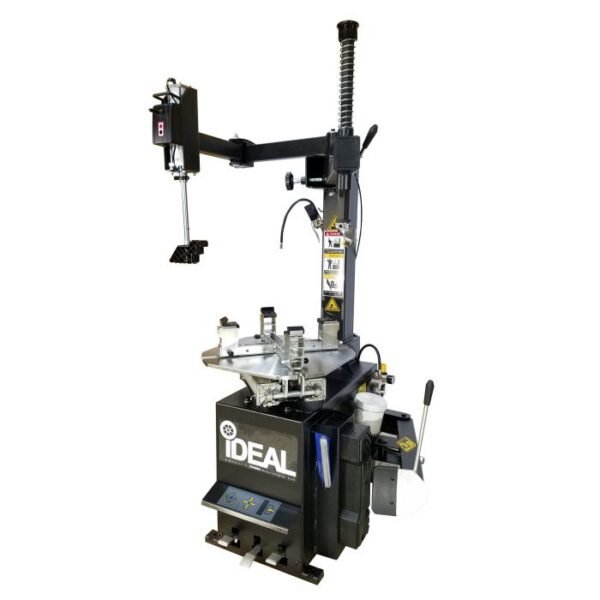 iDEAL TC-400M-B-PL230-K Powersport Tire Changer with Assist Arm - Image 2