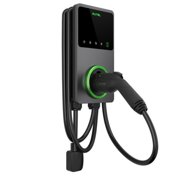 Autel MC40AP14I NEMA 14-50 In-Body Holster AC Wallbox EV Charger - Image 3