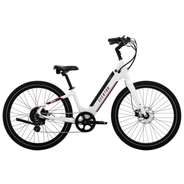Aventon Pace 500 v3 Step Thru E-Bike - Image 7
