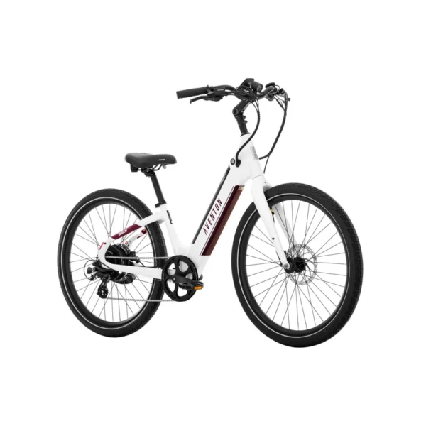 Aventon Pace 500 v3 Step Thru E-Bike - Image 8