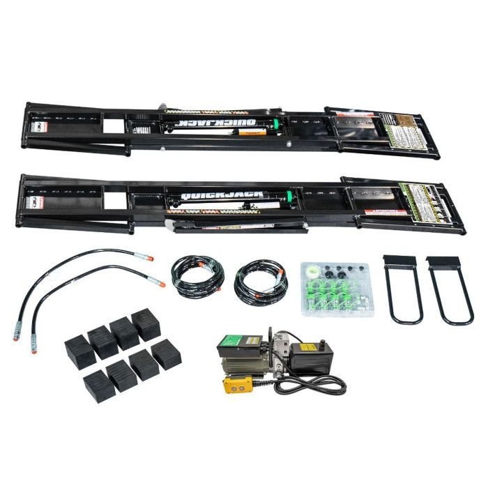 Ranger QuickJack Extended Portable Truck Lift System - Image 5