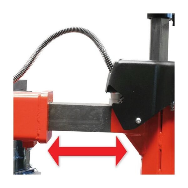 Rotary R145DR Tiltback VSC Tire Changer - Image 3