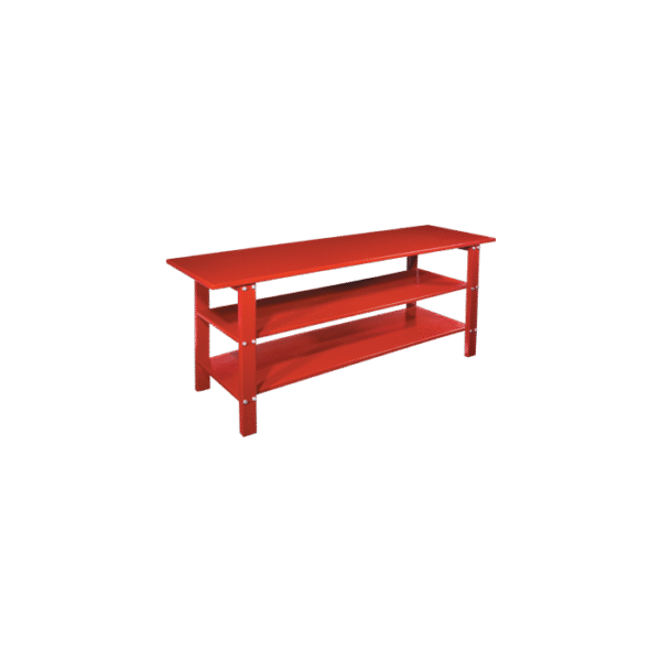 Ranger RWB-2S Heavy-Duty 2-Shelf Work Bench - Image 2