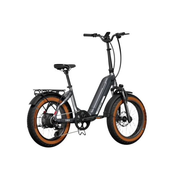 Aventon Sinch.2 Folding E-Bike - Image 2