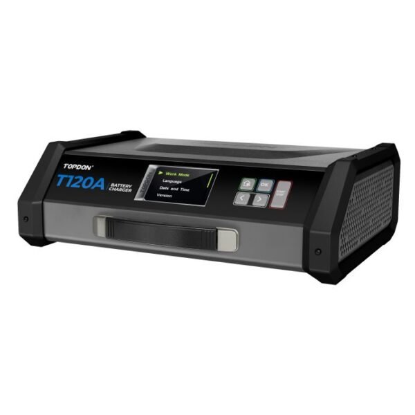 Tornado 120A Power Supply and 12V Battery Charger - Image 4