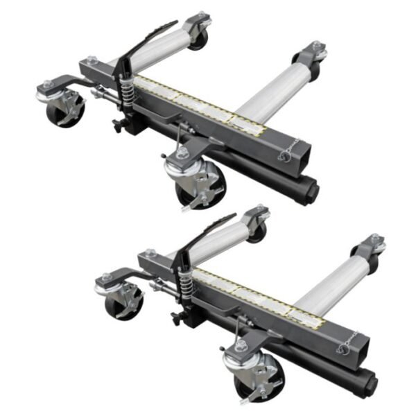Ranger RCD-1500EX GoCart Extended Car Dollies - Image 2