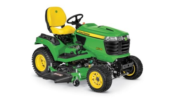 X738 Signature Series Lawn Tractor - Image 2