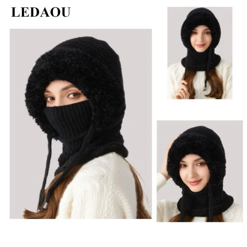 💥🔥3 in 1 Beanie Hat For Women - Image 5