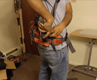 commsmarket-Ultralight Multifunctional Outdoor Waist Bag - Image 6