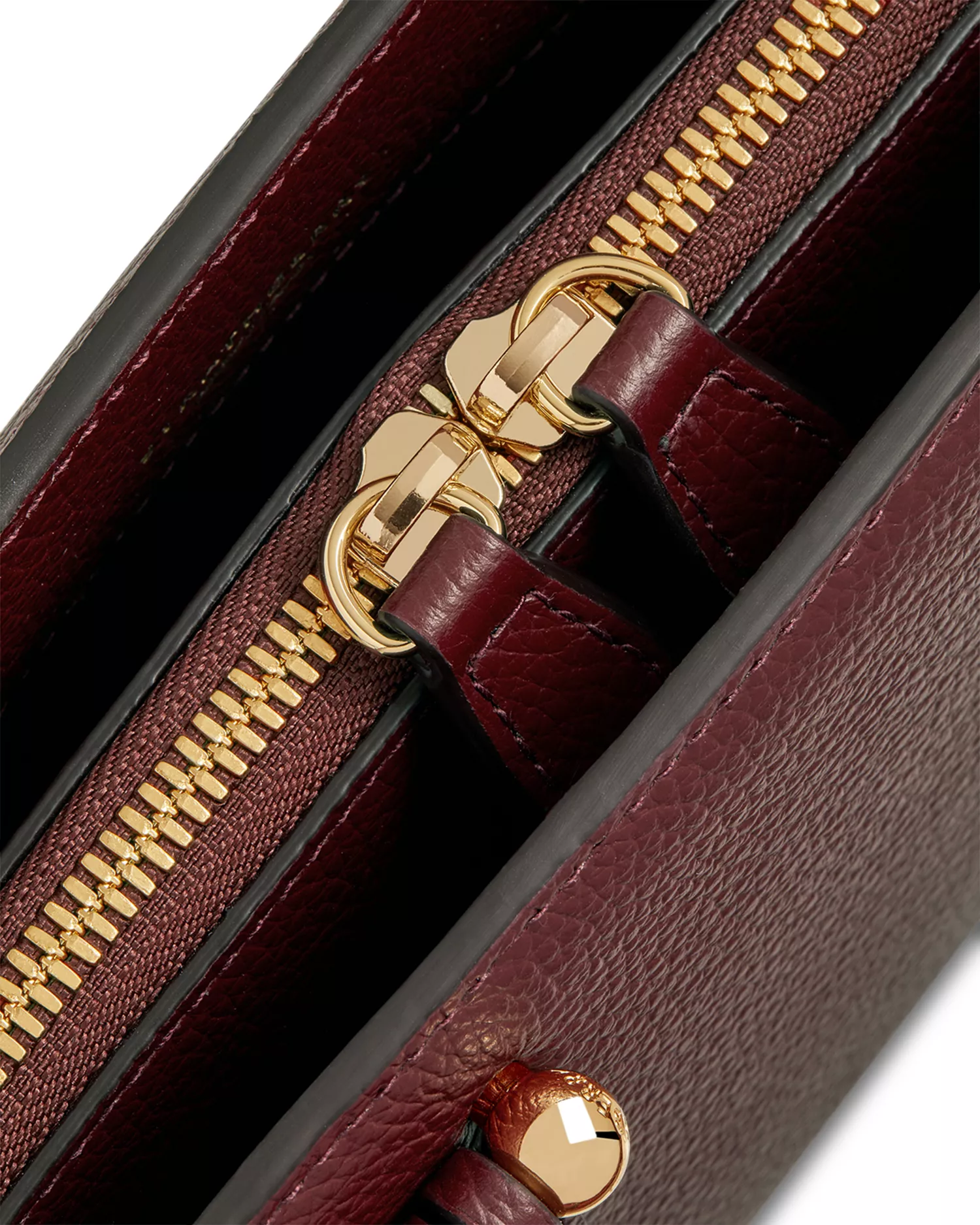 Strathberry Georgia Leather Mini Tote - Image 6