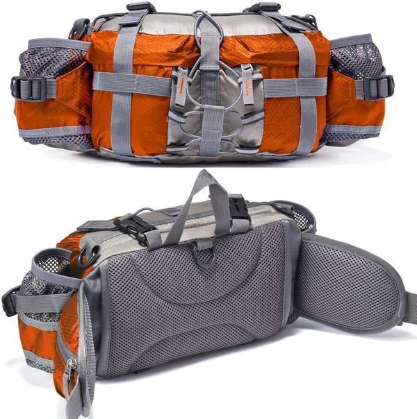commsmarket-Ultralight Multifunctional Outdoor Waist Bag - Image 3